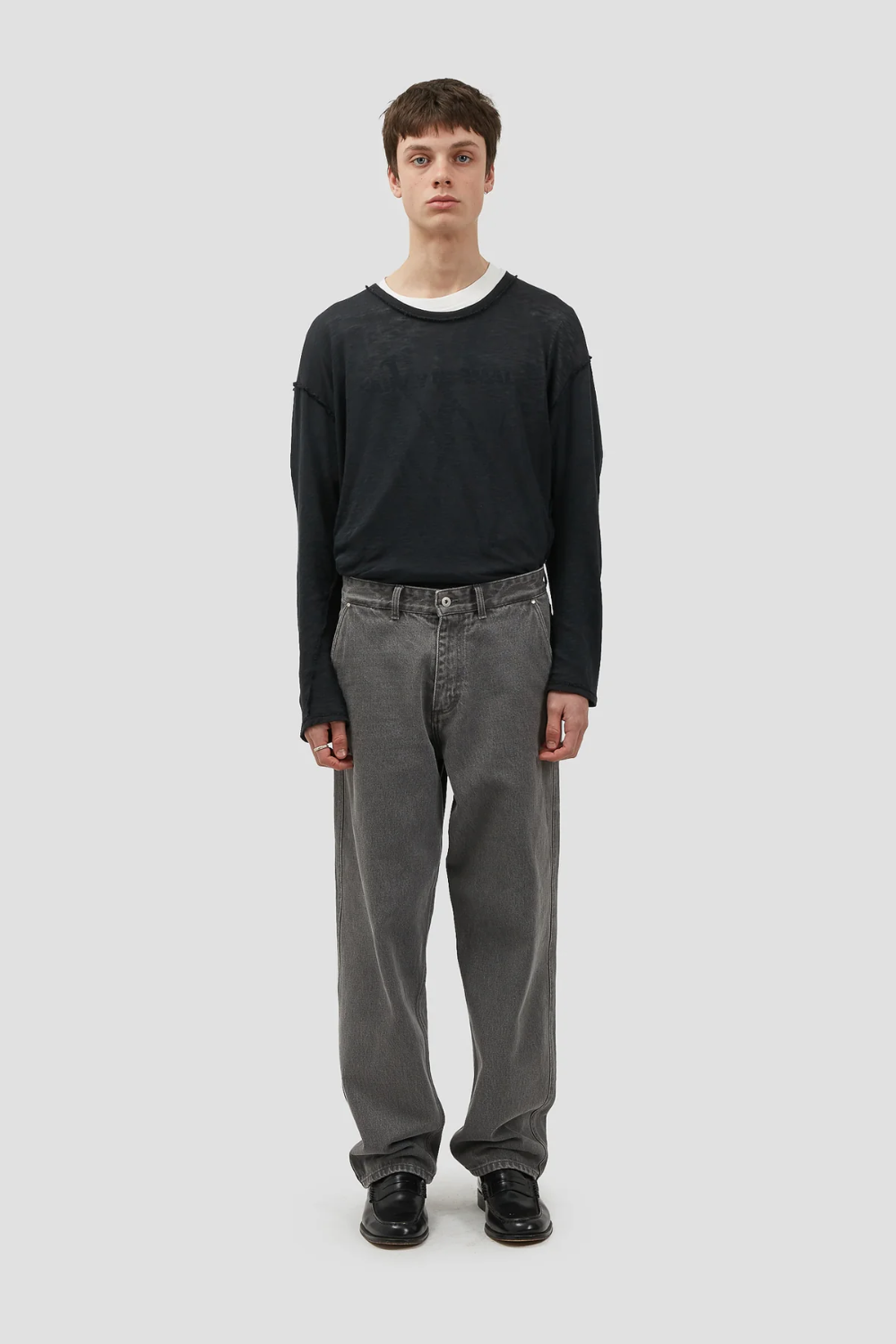 Fairly Normal - 5-Pocket Jeans / Stone | Fairly Normal | Mad About The Boy