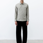 Observe / Rip Stop Panel Shirt - Sage | Observe Gallery | Mad About The Boy