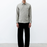 Observe / Rip Stop Panel Shirt - Sage | Observe Gallery | Mad About The Boy