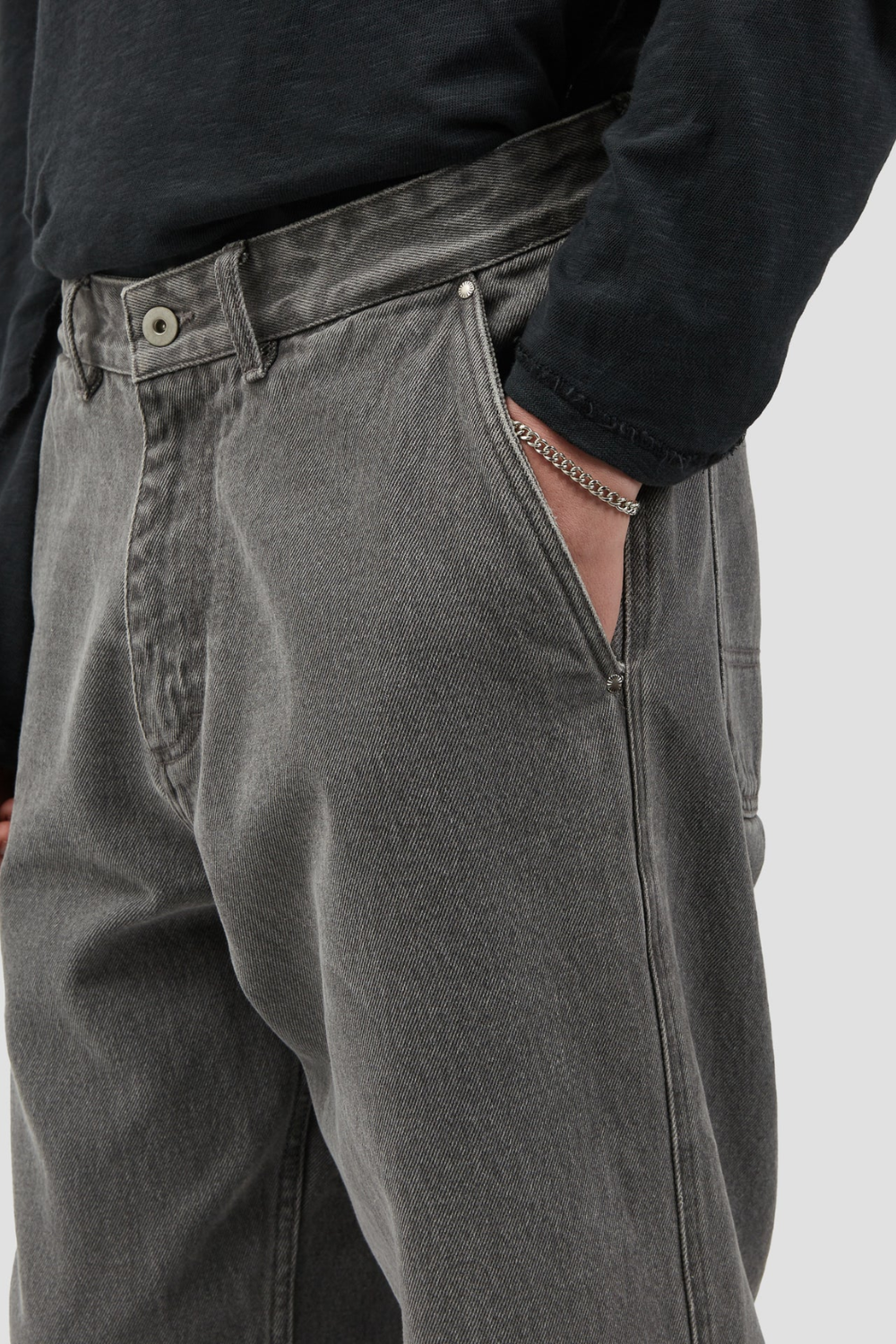 Fairly Normal - 5-Pocket Jeans / Stone | Fairly Normal | Mad About The Boy