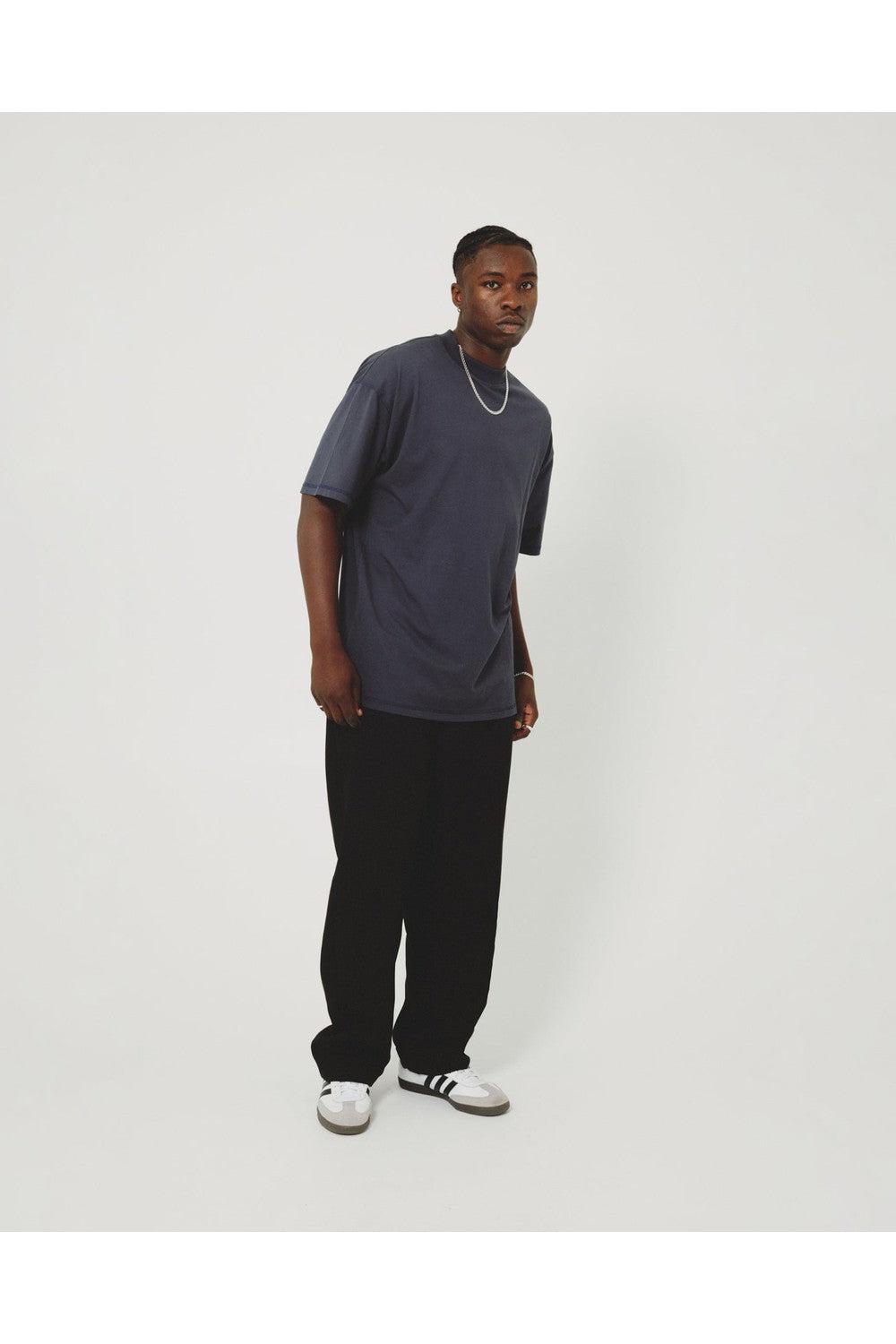 MENS OVERSIZED TEE / VINTAGE MIDNIGHT | COMMONERS | Mad About The Boy
