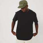 Mad About The Boy Script Logo Cap - Army | Mad About The Boy | Mad About The Boy
