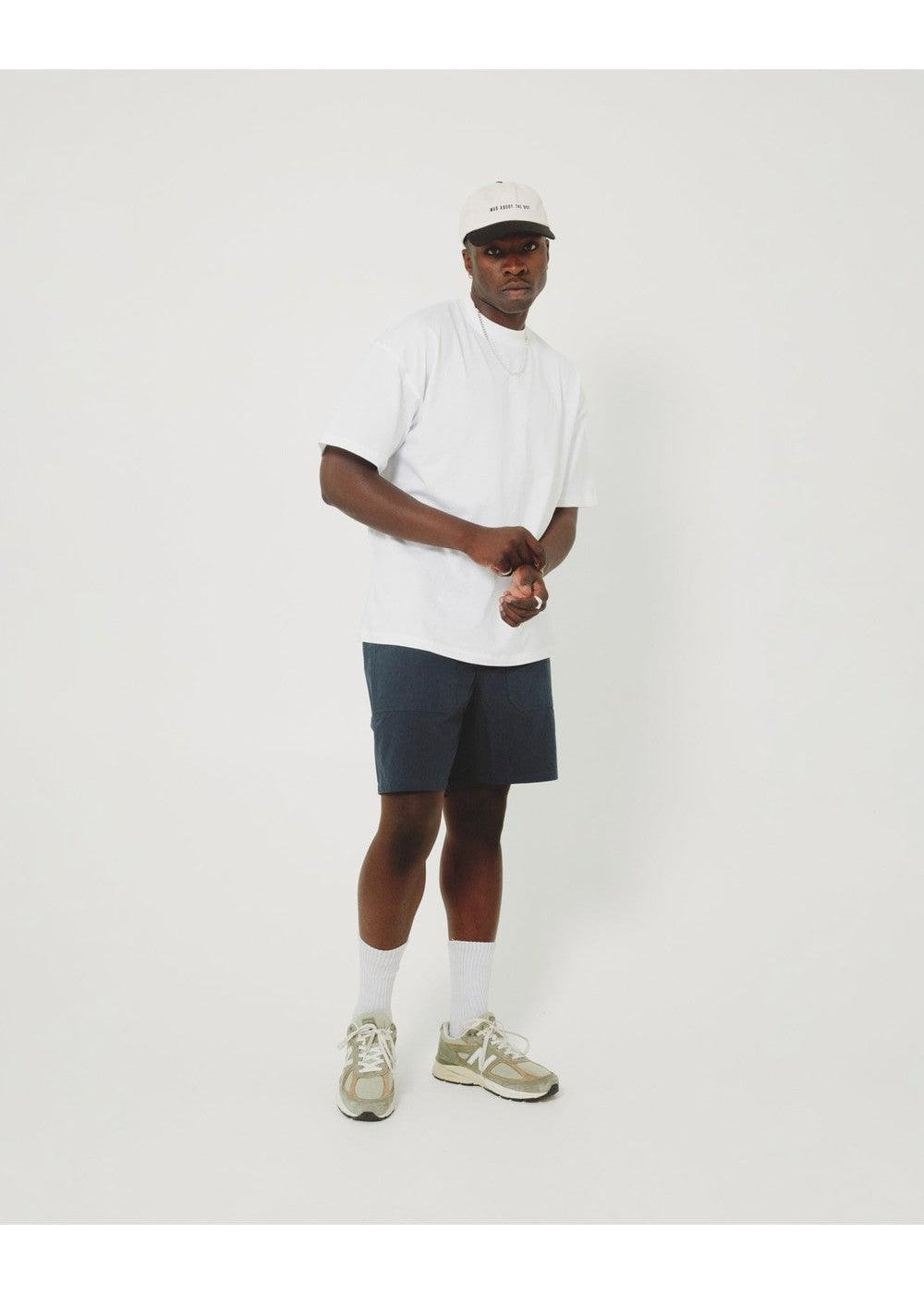 UTILITY SHORT / NAVY | COMMONERS | Mad About The Boy