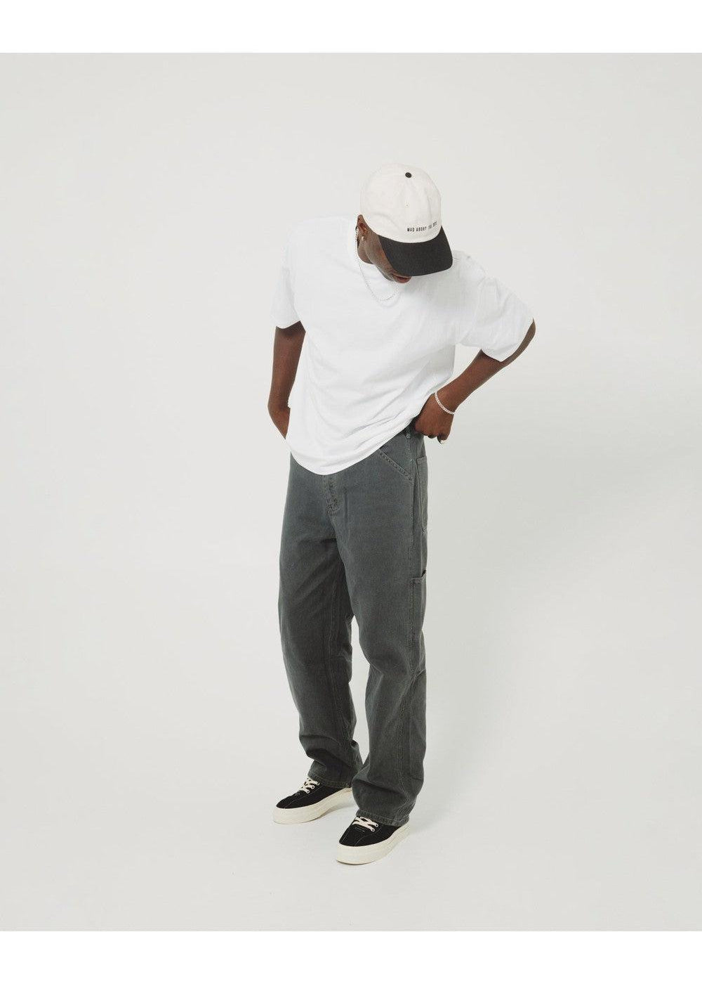 MENS CARPENTER PANT / VINTAGE GREY | COMMONERS | Mad About The Boy