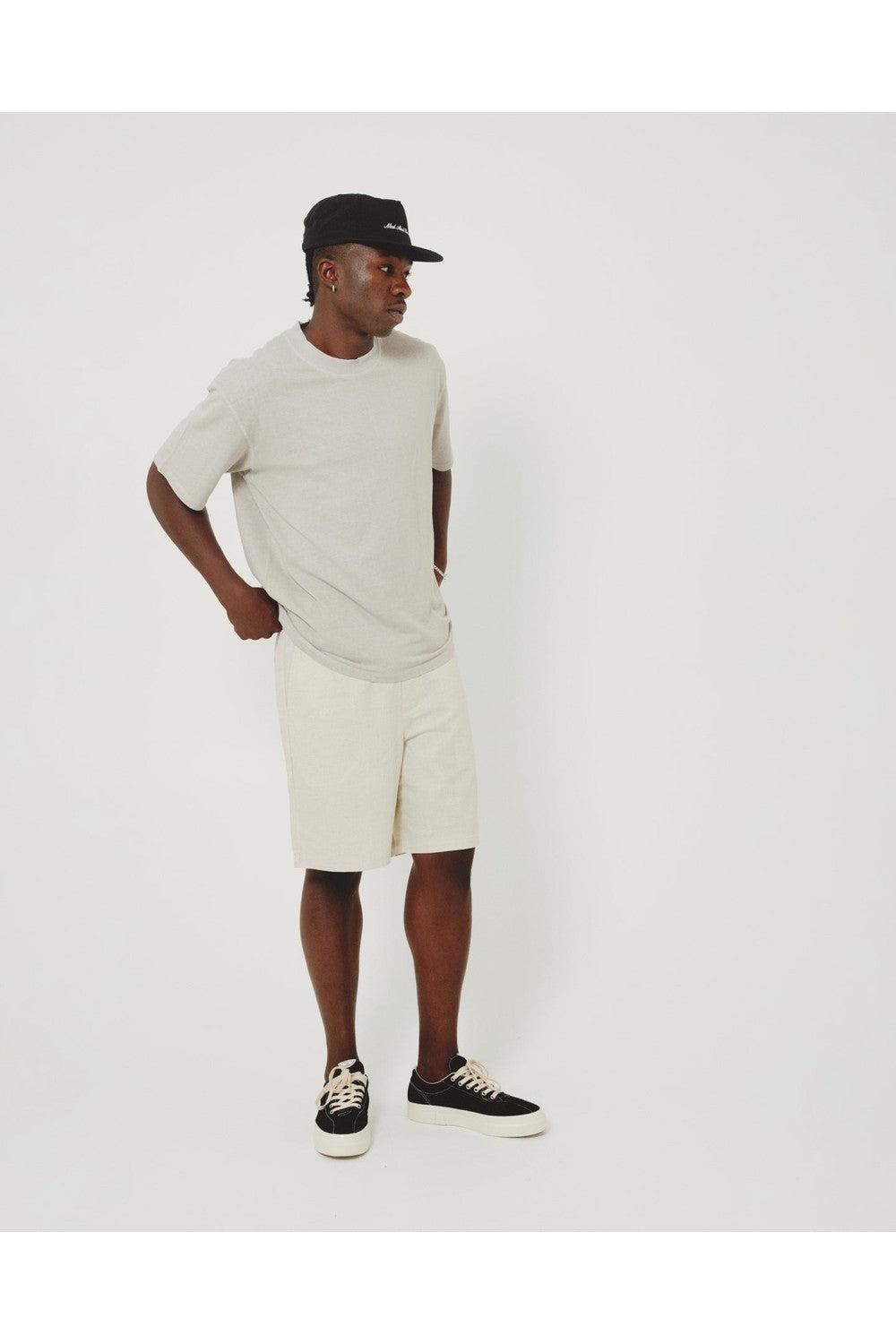 Commoners Standard Walkshort - Natural | COMMONERS | Mad About The Boy