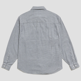 Fairly Normal - Oversized Shirt Check Blue | Fairly Normal | Mad About The Boy