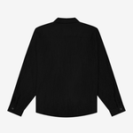 Pleated Big Business Shirt Black | PORTER JAMES SPORTS | Mad About The Boy