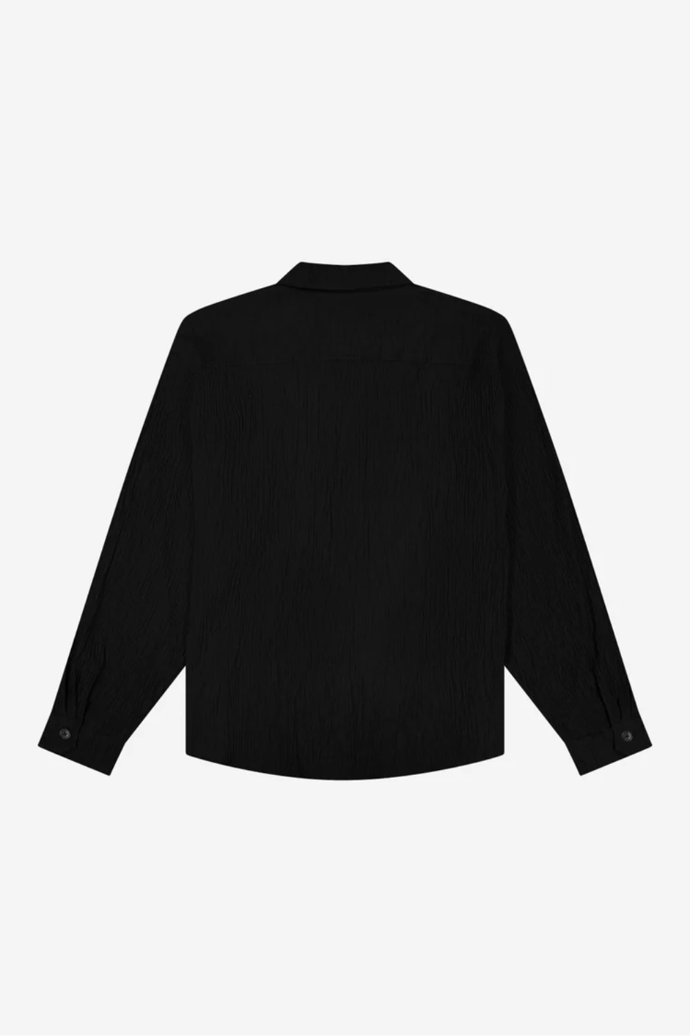 Pleated Big Business Shirt Black | PORTER JAMES SPORTS | Mad About The Boy