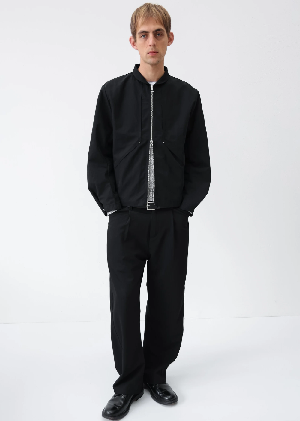 Observe - Bomber Jacket / Midnight | Observe Gallery | Mad About The Boy