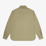 Benny L/S Shirt - Green | Brotherwolf | Mad About The Boy