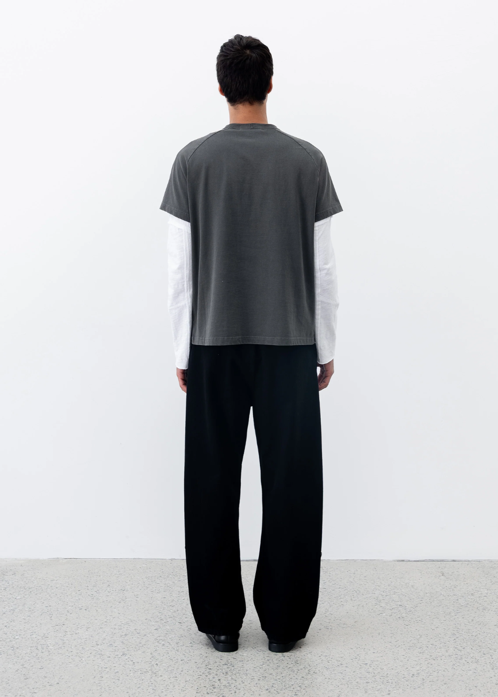 Observe / Raglan T-Shirt - Stone | Observe Gallery | Mad About The Boy