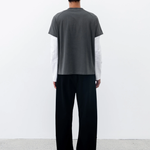 Observe / Raglan T-Shirt - Stone | Observe Gallery | Mad About The Boy