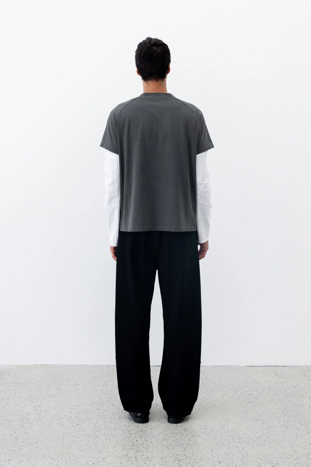 Observe / Raglan T-Shirt - Stone | Observe Gallery | Mad About The Boy