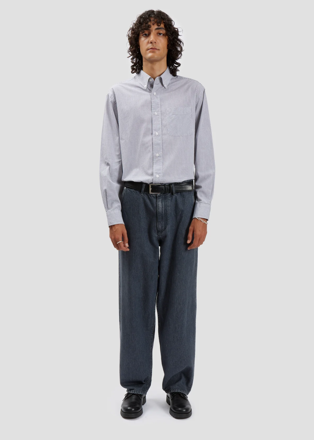 Fairly Normal - 5-Pocket Jeans Washed Black | Fairly Normal | Mad About The Boy
