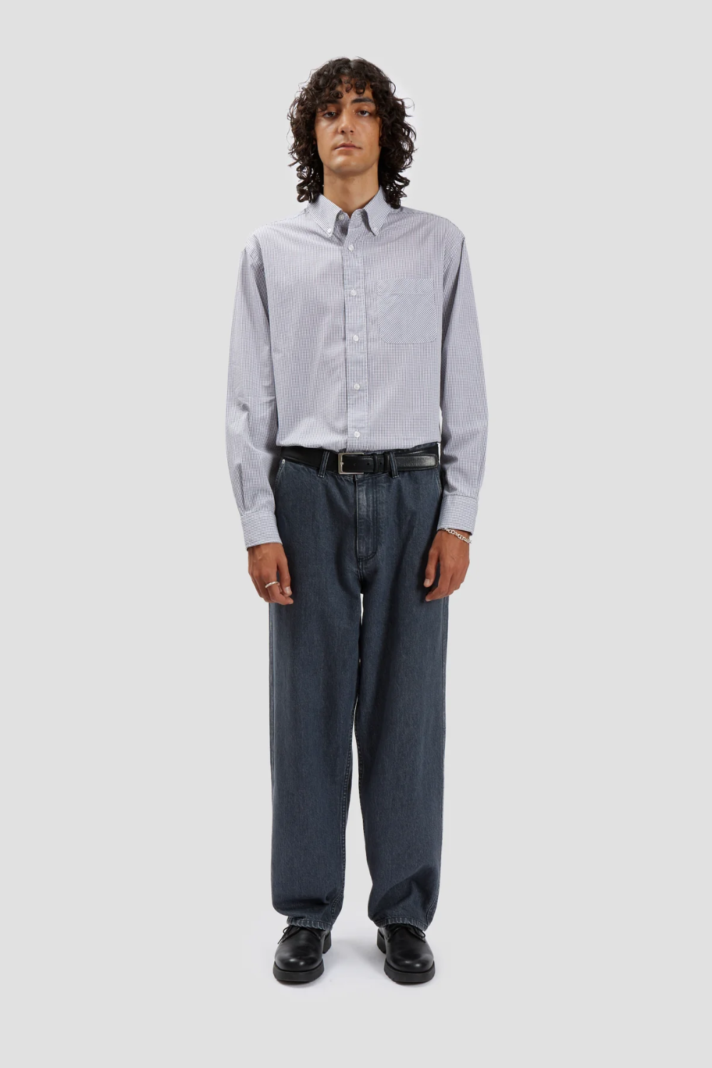 Fairly Normal - 5-Pocket Jeans Washed Black | Fairly Normal | Mad About The Boy