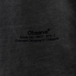 Observe / Raglan T-Shirt - Stone | Observe Gallery | Mad About The Boy
