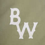 Benny L/S Shirt - Green | Brotherwolf | Mad About The Boy