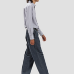 Fairly Normal - 5-Pocket Jeans Washed Black | Fairly Normal | Mad About The Boy