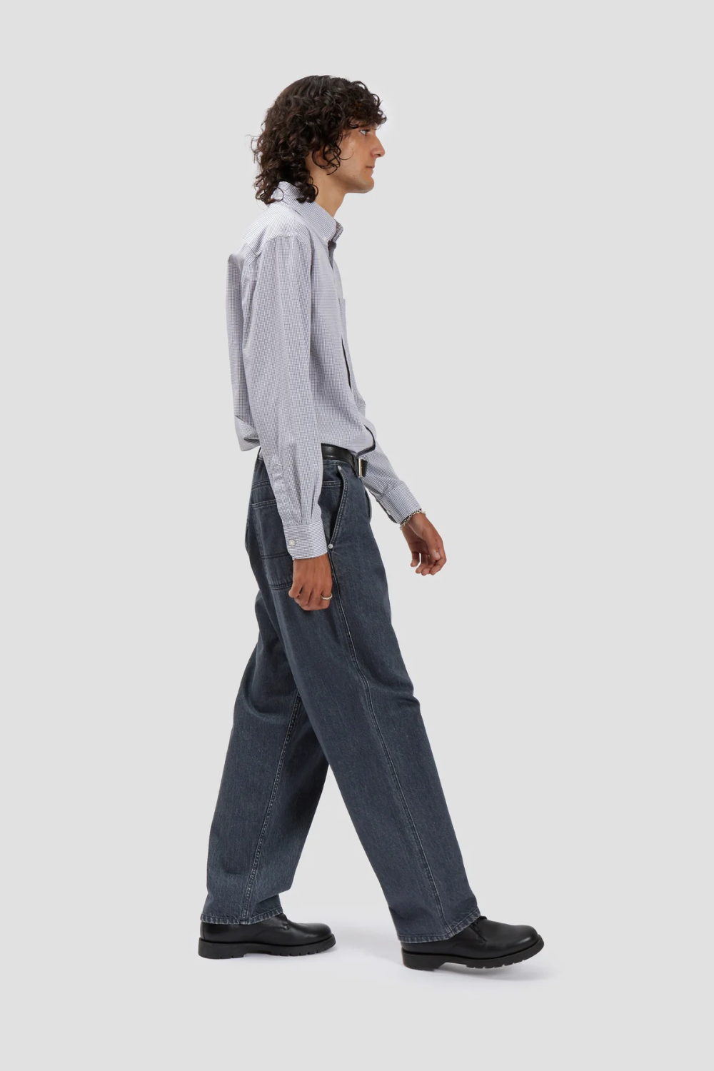 Fairly Normal - 5-Pocket Jeans Washed Black | Fairly Normal | Mad About The Boy