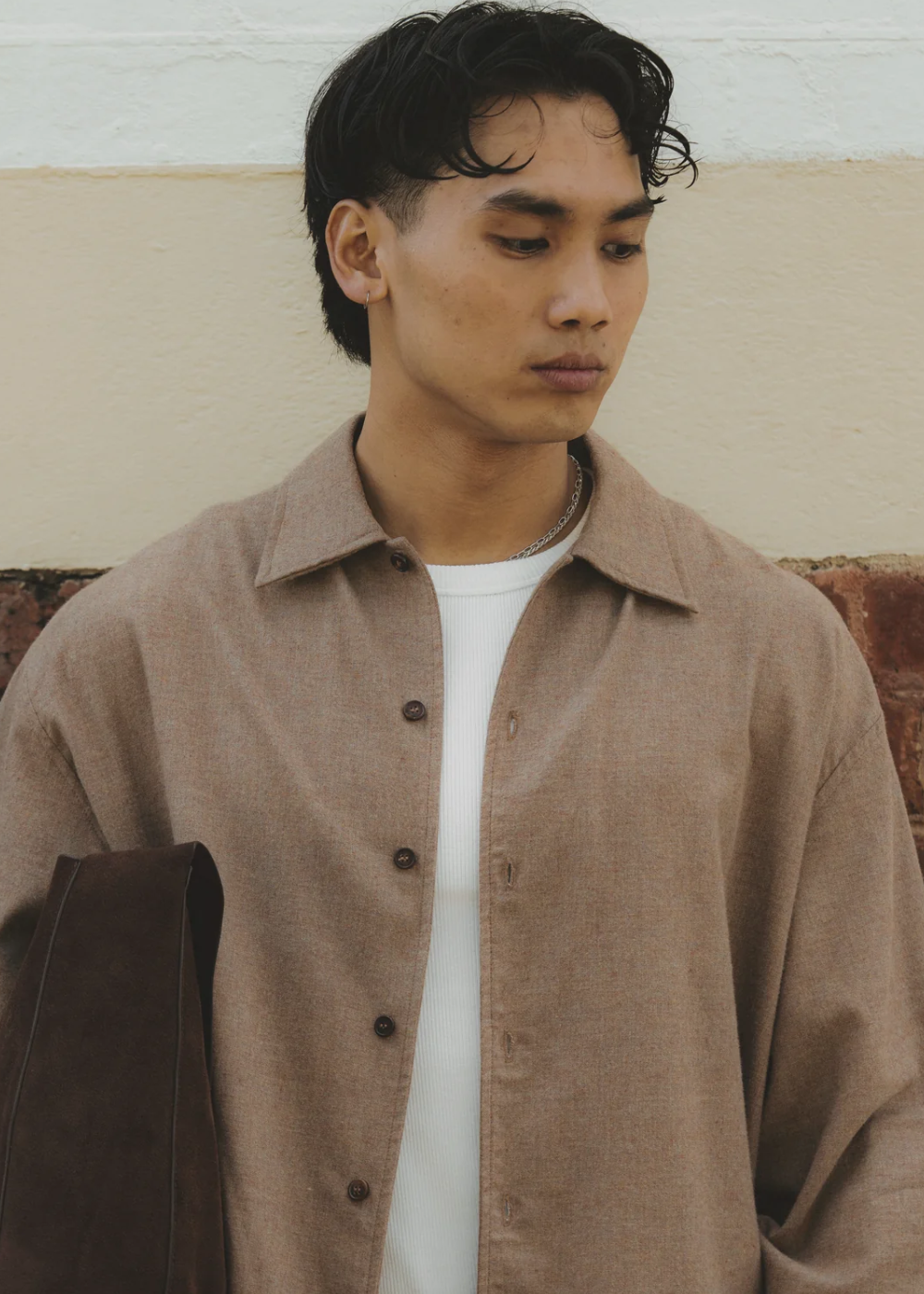 THE FLOW SHIRT - AURALITE | SOLACE THEORY | Mad About The Boy