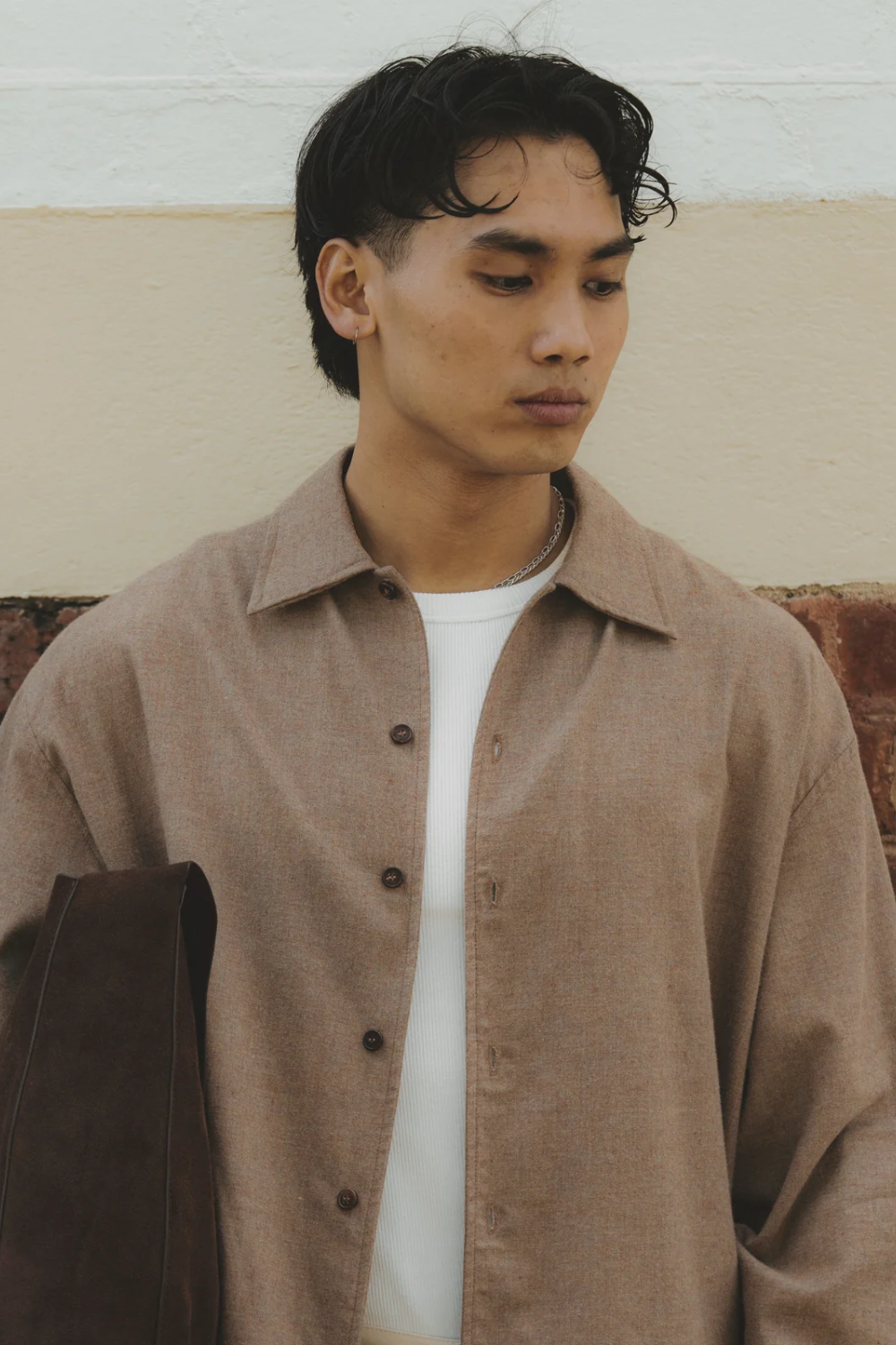 THE FLOW SHIRT - AURALITE | SOLACE THEORY | Mad About The Boy