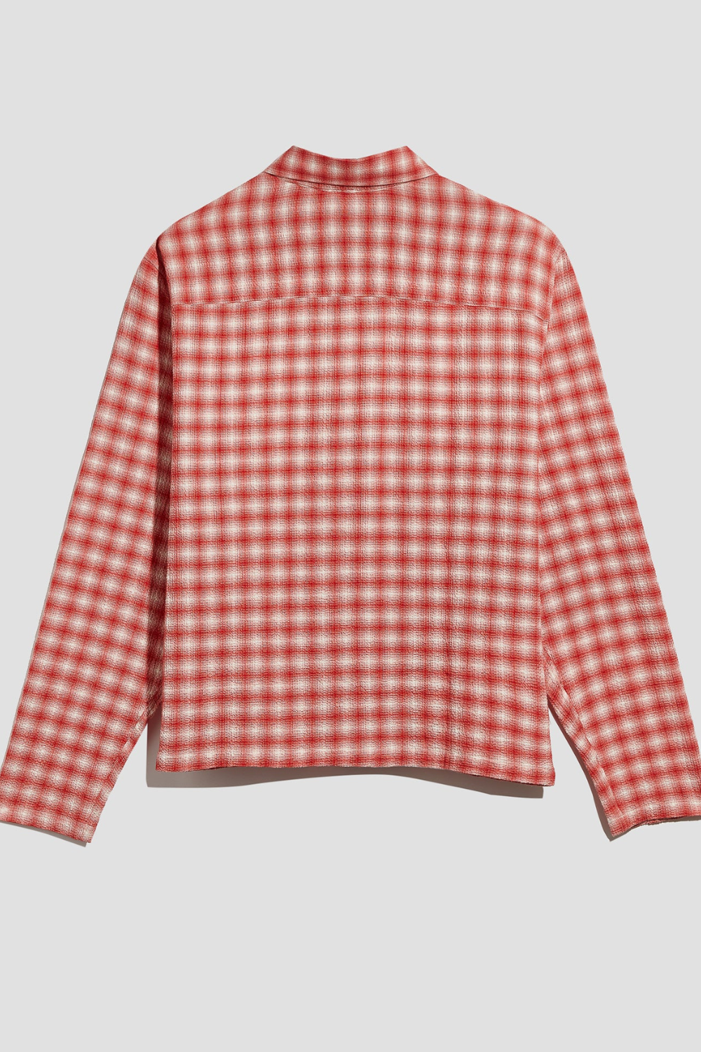 Box Shirt Haze Red | Fairly Normal | Mad About The Boy