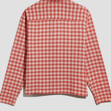 Box Shirt Haze Red | Fairly Normal | Mad About The Boy
