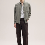 NN.07 Deon Flannel Shirt Coral Check | NN07 | Mad About The Boy