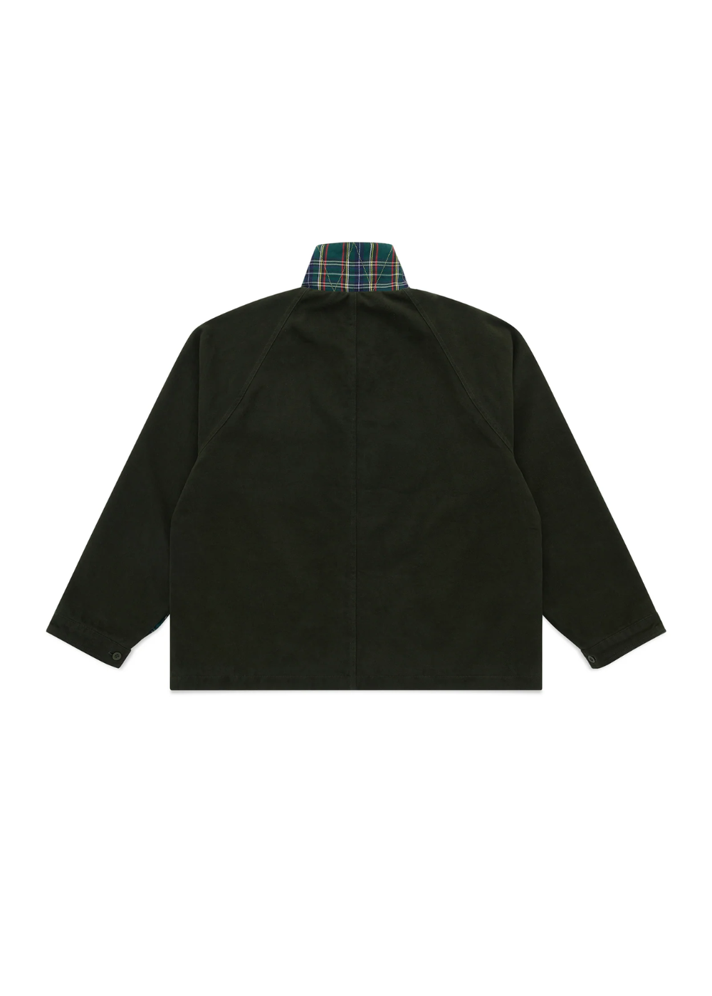 Someday Fabrications - Highland Jacket / Heritage Green | Someday Fabrications | Mad About The Boy