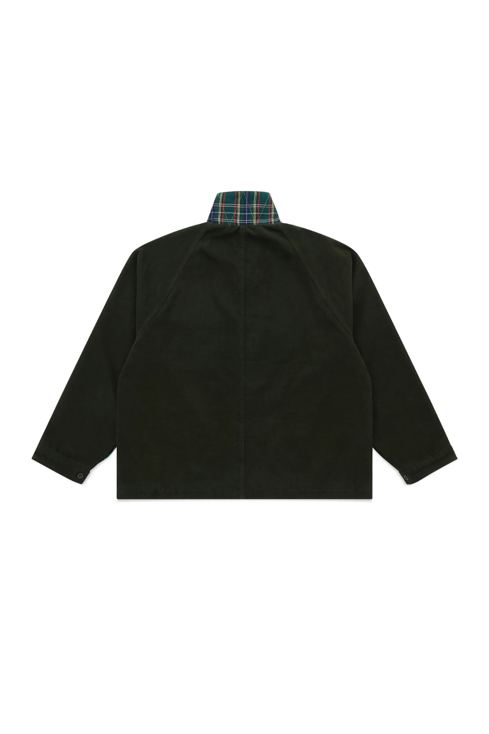 Someday Fabrications - Highland Jacket / Heritage Green | Someday Fabrications | Mad About The Boy