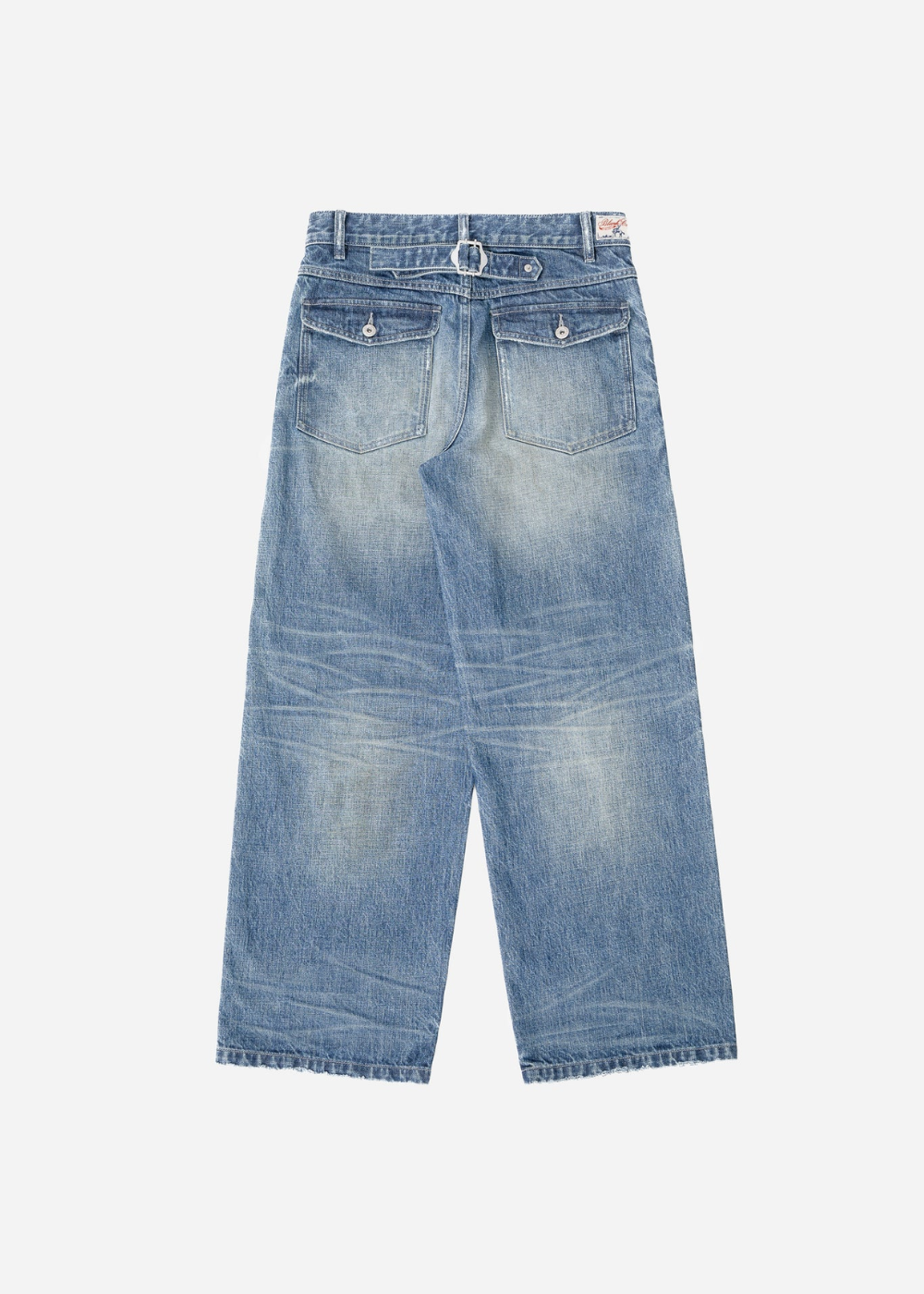 Mule Ear Denim - Light Wash | BLANK CO. | Mad About The Boy