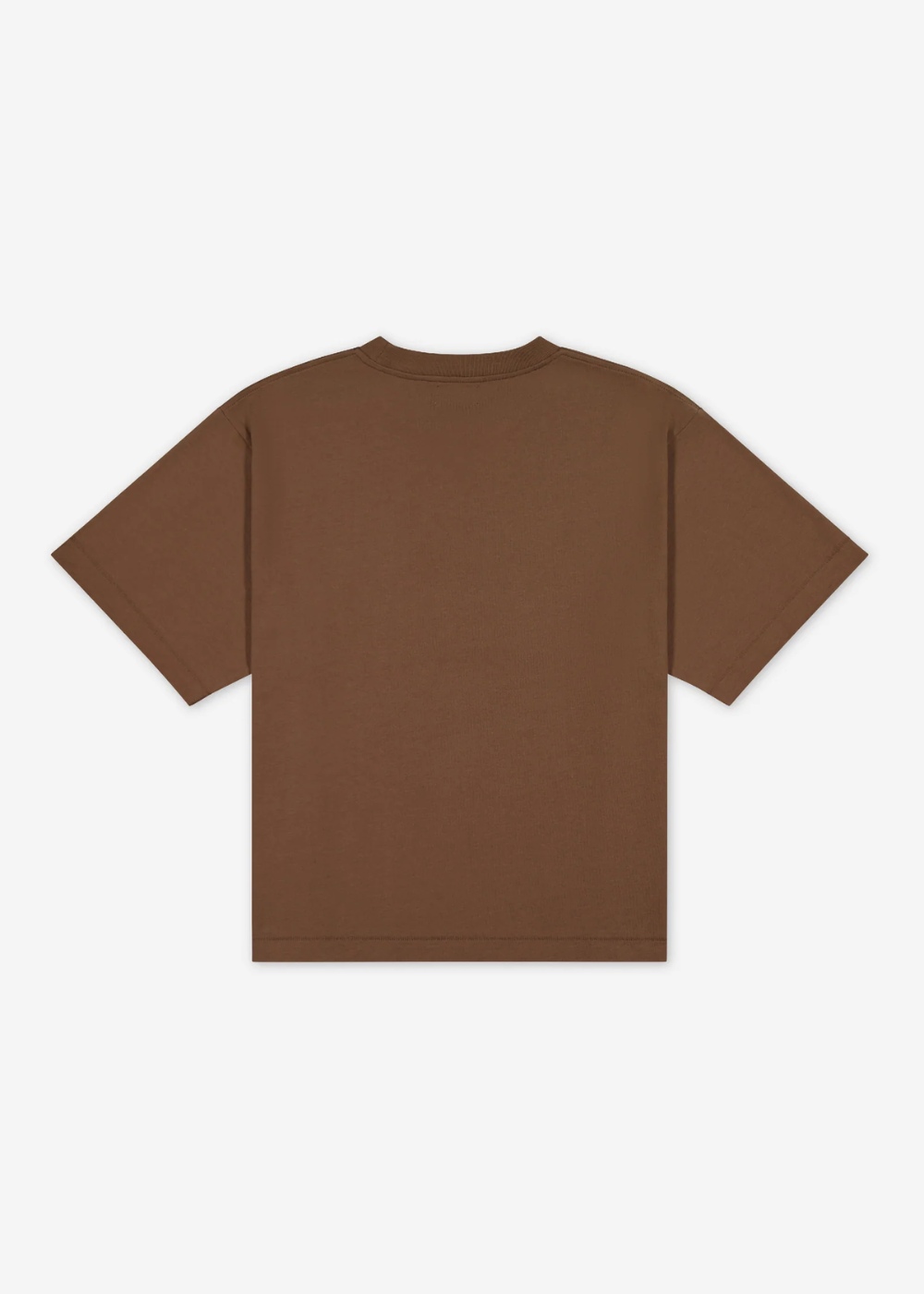 Uniform Tee/ Brown | PORTER JAMES SPORTS | Mad About The Boy