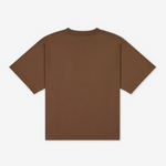 Uniform Tee/ Brown | PORTER JAMES SPORTS | Mad About The Boy