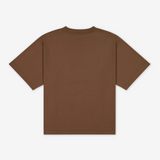 Uniform Tee/ Brown | PORTER JAMES SPORTS | Mad About The Boy
