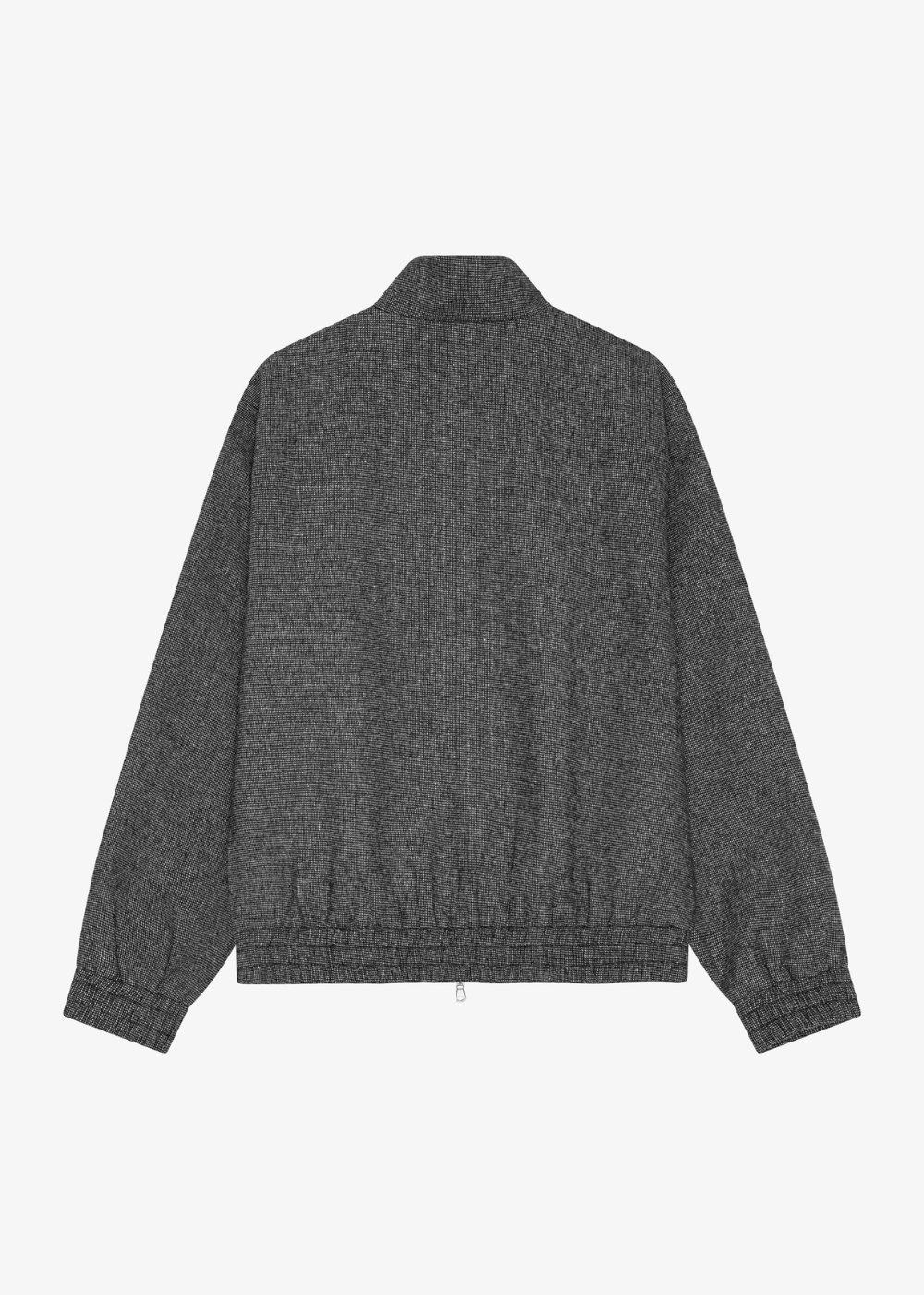 Maecor - Aksel Zip / Grey Melange | Maecor | Mad About The Boy