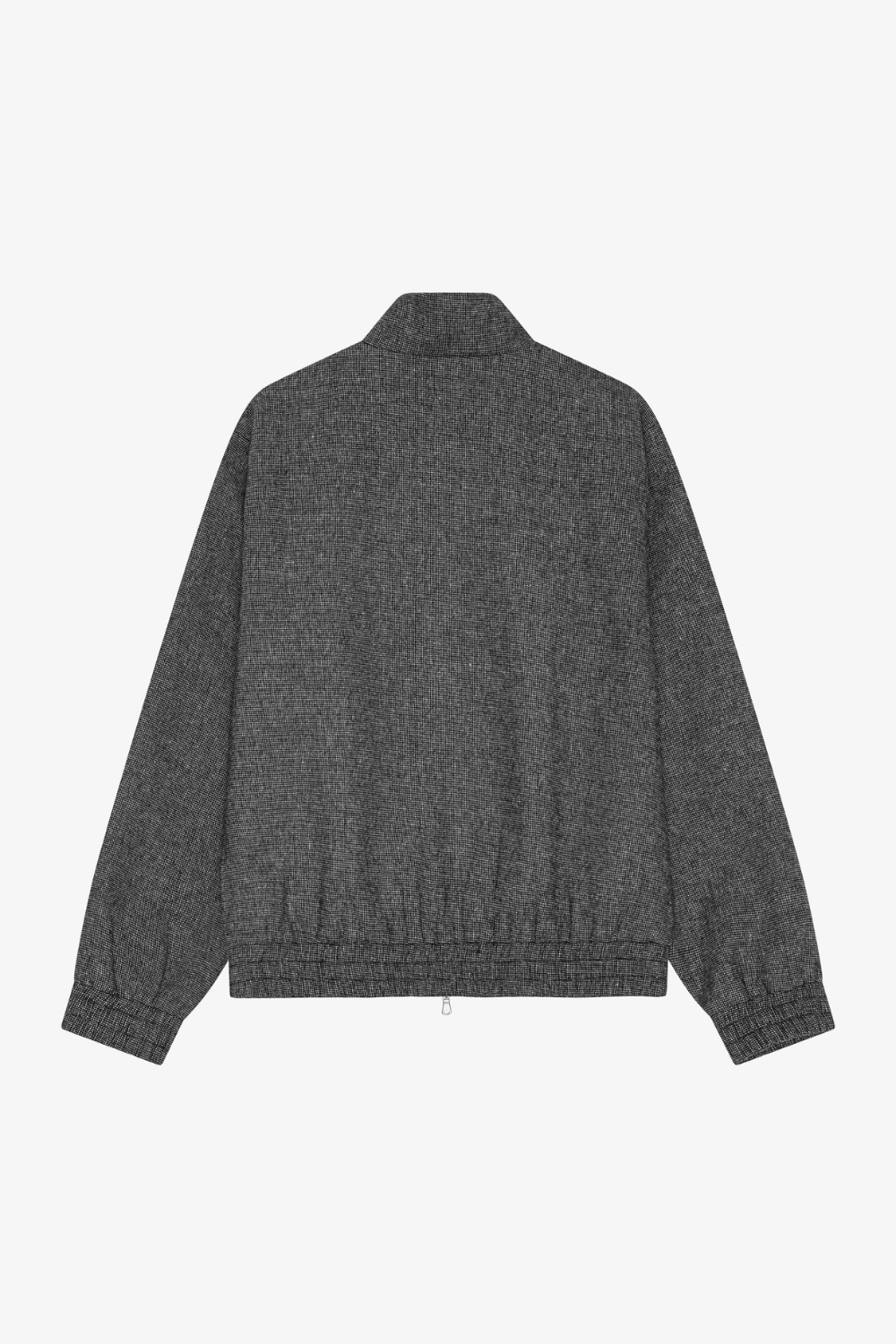 Maecor - Aksel Zip / Grey Melange | Maecor | Mad About The Boy