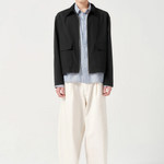 ASHA JASPER - Cary Jacket - Black Ink | ASHA JASPER | Mad About The Boy