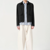 ASHA JASPER - Cary Jacket - Black Ink | ASHA JASPER | Mad About The Boy
