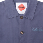 Someday Fabrications - Everywear Chore Coat / Washed Indigo | Someday Fabrications | Mad About The Boy