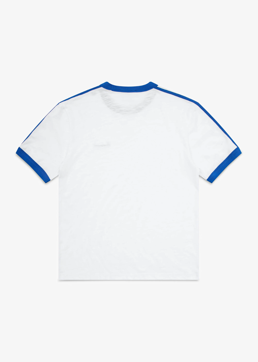 Ringer Tee - Off White | Brotherwolf | Mad About The Boy