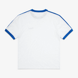 Ringer Tee - Off White | Brotherwolf | Mad About The Boy