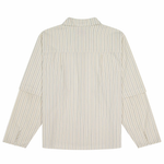 Layered Shirt Cream Stripe | Checks Downtown | Mad About The Boy
