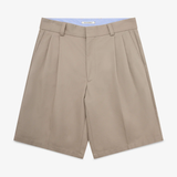 Bermuda Shorts - Beige | Brotherwolf | Mad About The Boy