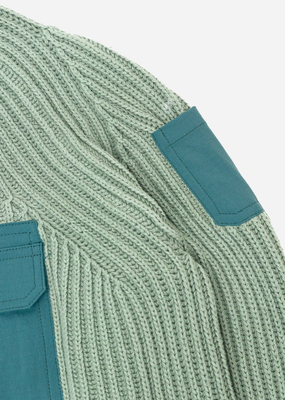 Outpost Knit - Sage Green | BLANK CO. | Mad About The Boy