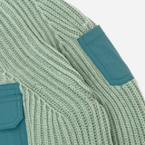 Outpost Knit - Sage Green | BLANK CO. | Mad About The Boy