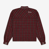 Boxed Flannel / Red Check | PORTER JAMES SPORTS | Mad About The Boy