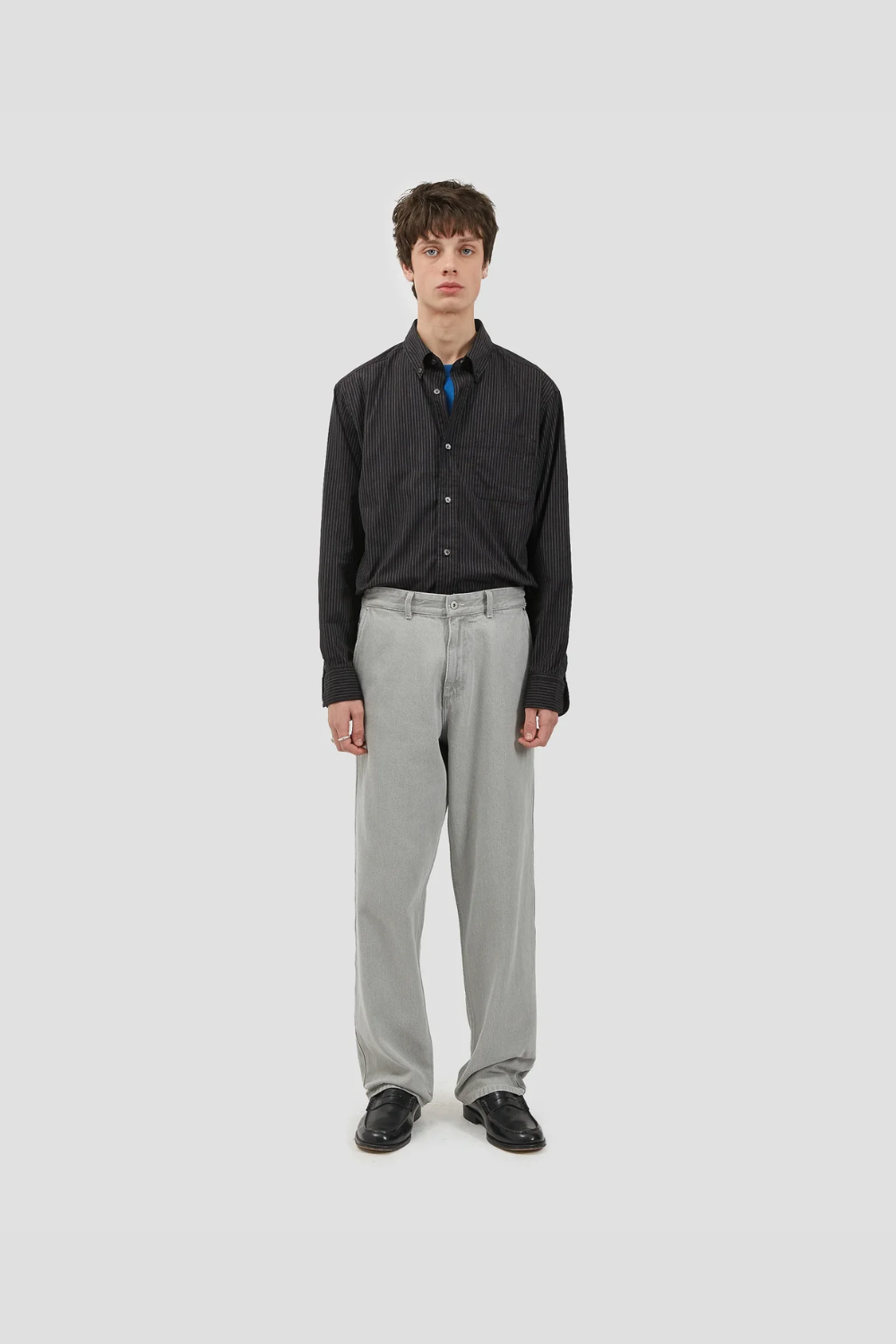 Fairly Normal - 5-Pocket Jeans / Light Grey | Fairly Normal | Mad About The Boy