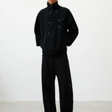 Panel Jacket - Black | Observe Gallery | Mad About The Boy