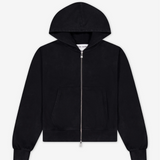 Tailored Hood / Aged Black | PORTER JAMES SPORTS | Mad About The Boy