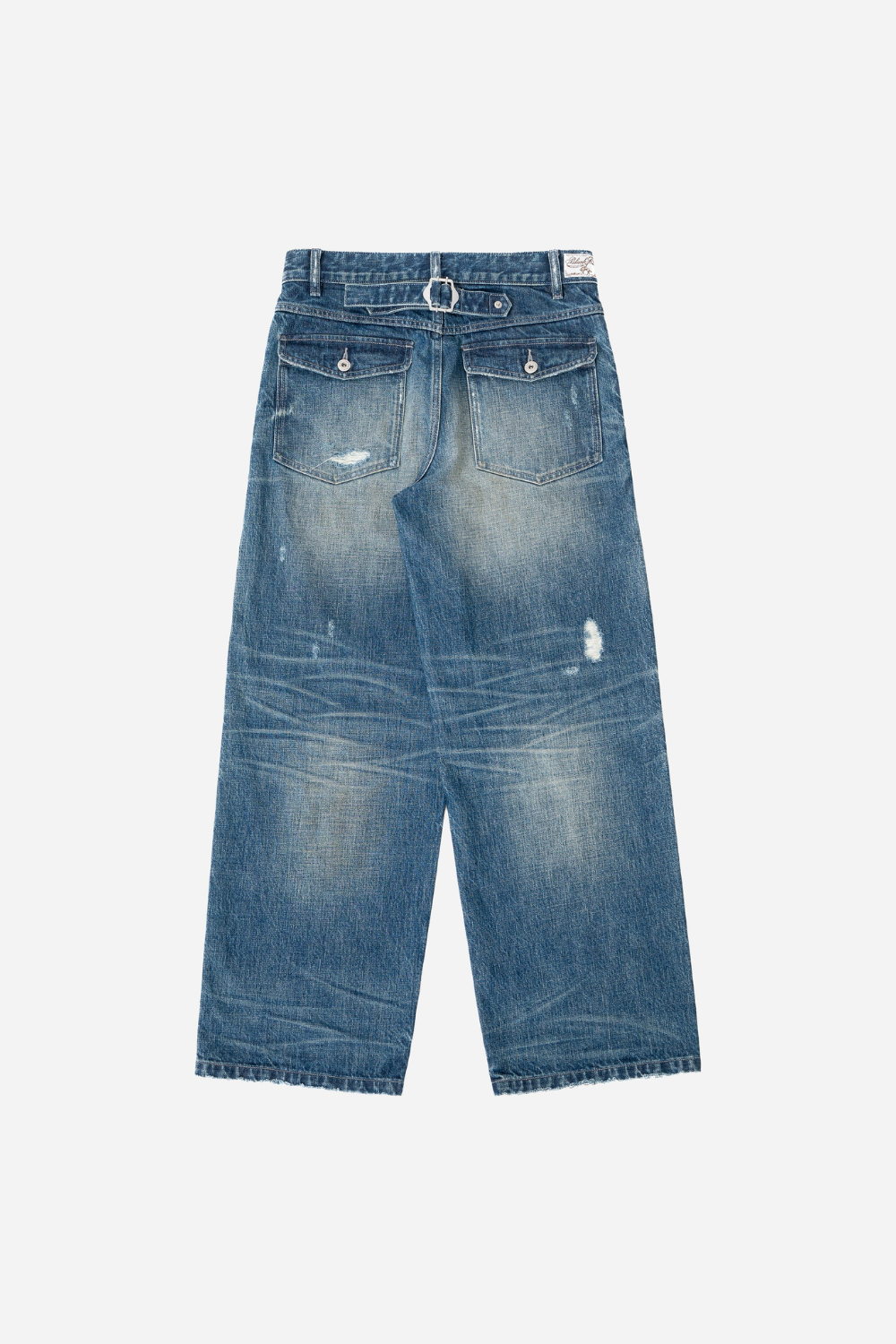 Mule Ear Denim - Dark Wash | BLANK CO. | Mad About The Boy